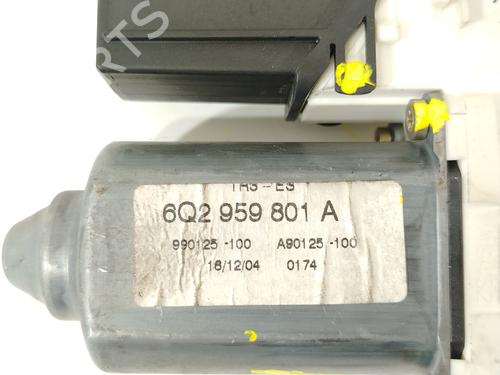 Right front window motor SEAT IBIZA III (6L1) 1.9 TDI | BP31828757E20 