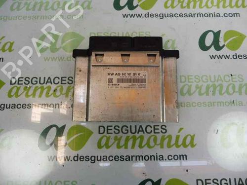Engine control unit (ECU) FORD MONDEO III (B5Y)  | BP1850907M57 