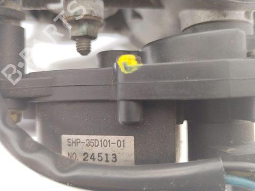 Injection rail SUZUKI MOTORCYCLES GS GS 1100 G (GU71A) | BP40100100M98 - Image 6