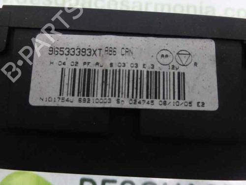 Climate control CITROËN C3 I (FC_, FN_)  | BP2298006I5 