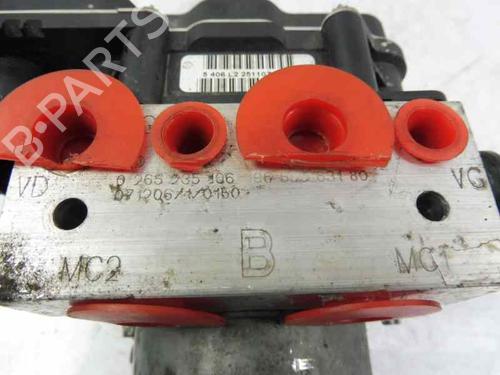 ABS pump PEUGEOT 308 I (4A_, 4C_)  | BP1856077M43 