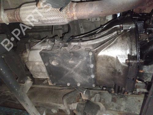 Used Gearbox Gearbox HYUNDAI H-1 Van (A1) 2.5 TD (99 hp) 33208700 33208700