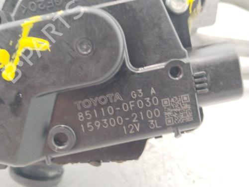 Front wiper motor TOYOTA VERSO (_R2_) 2.0 D-4D (AUR20_, AUR20R) | BP34734411M29  - Image 5