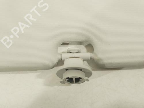 Left sun visor VW CADDY V Box Body/MPV (SBA, SBH) 2.0 TDi | BP38046945I1 - Image 4