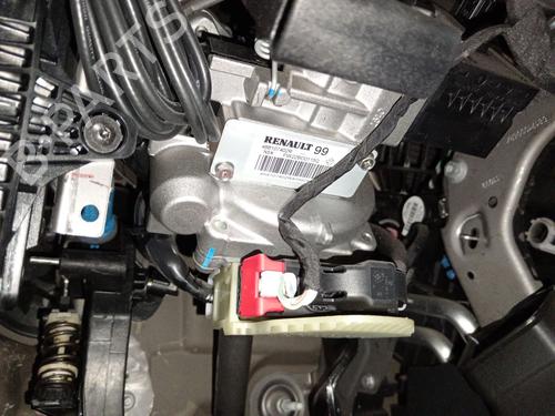 Ratstammeenhed Ratstammeenhed RENAULT MEGANE III Coupe (DZ0/1_) 1.5 dCi (DZ0B) (106 hp) 36989091 36989091