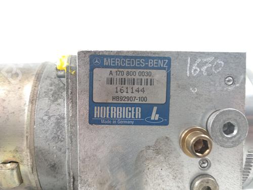Sunroof engine MERCEDES-BENZ SLK (R170)  | BP25772517M60 