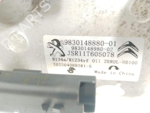AC compressor CITROËN JUMPY III Bus (V_) 1.5 BlueHDi 120 | BP36161901M34 - Image 2