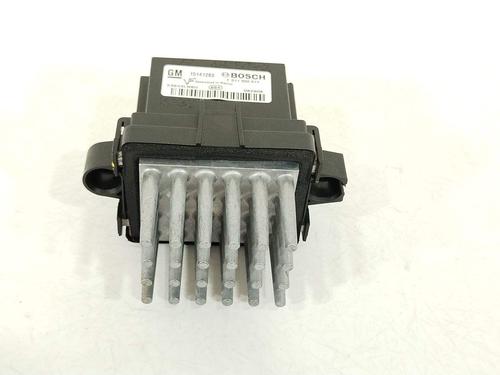 Used Heater resistor Heater resistor OPEL INSIGNIA A (G09) 2.0 CDTI (68) (131 hp) 37027419 37027419