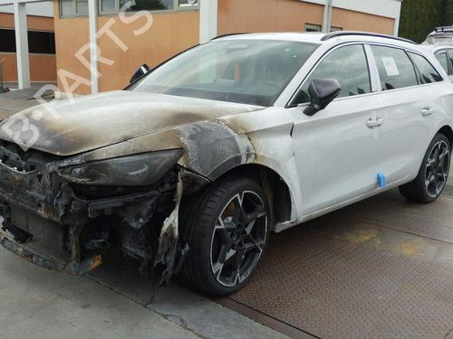 Engine control unit (ECU) CUPRA LEON Sportstourer (KL8, KU8, KUD) 2.0 VZ 4Drive | BP34648638M57 - Image 2