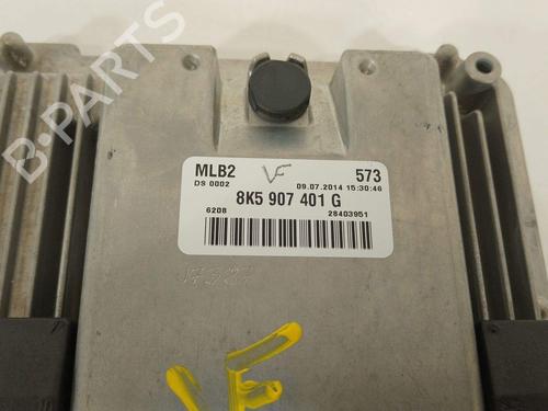 Engine control unit (ECU) AUDI A5 Sportback (8TA) 3.0 TDI quattro | BP36989369M57 - Image 2