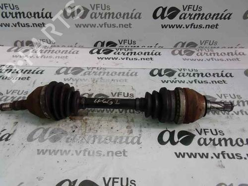 Used Left front driveshaft OPEL ASTRA H (A04) [2004-2014]  4599895