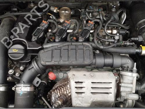 Used Engine CITROËN C4 Grand Picasso II (DA_, DE_) 1.2 THP 130 (130 hp) 28515641