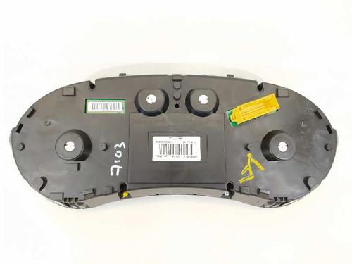 Instrument cluster PEUGEOT 308 I (4A_, 4C_)  | BP7851505C47 