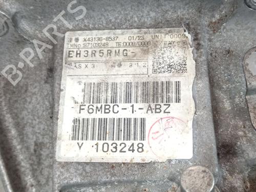 Gearbox CITROËN C4 AIRCROSS 1.6 HDi 115 | BP28623788M3