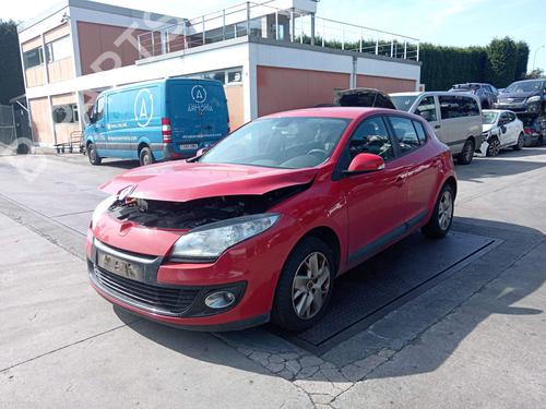 Left headlight RENAULT MEGANE III Hatchback (BZ0/1_, B3_) 1.5 dCi (BZ09, BZ0D, BZ1W, BZ29, BZ14) | BP36561175C28 - Image 14