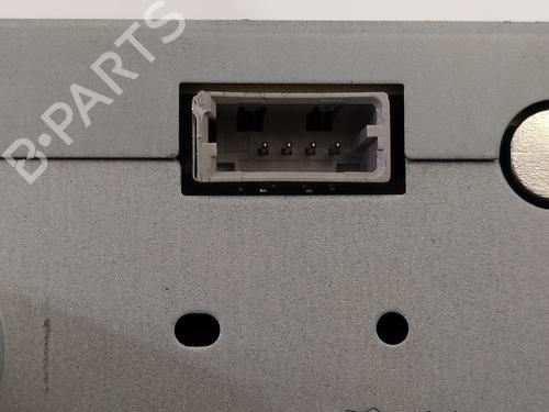 Radio CITROËN C4 II (NC_) 1.6 VTi 120 (NC5FS0, NC5FS9) | BP11842643E6 