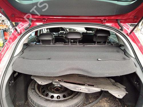 Used Rear parcel shelf Rear parcel shelf 37230821 37230821
