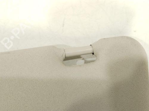 Left sun visor CITROËN BERLINGO Box Body/MPV (B9) 1.6 HDi 90 | BP38325753I1 - Image 4
