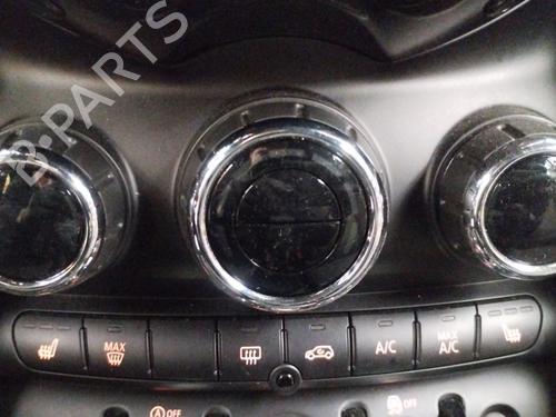 AC-Styringsenhed/Manøvreenhed MINI MINI (F56) Cooper D (116 hp) 30546910