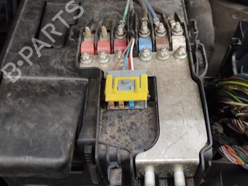 Used Fuse box CITROËN BERLINGO MULTISPACE (B9) [2008-2025]  22237397