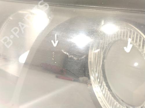 Left headlight VOLVO S40 II (544) 2.0 D | BP31194088C28