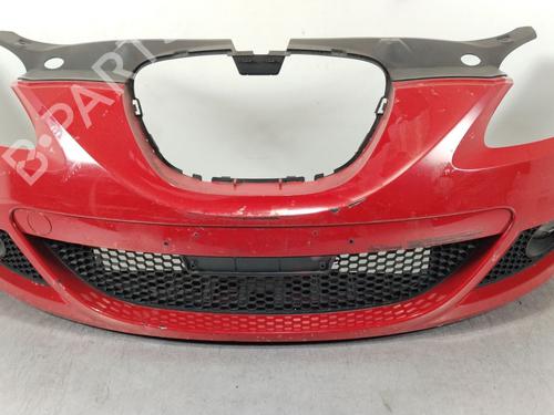 Used Front bumper SEAT LEON (1P1) 2.0 TDI 16V (140 hp) 27692675