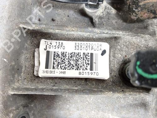 Gearbox NISSAN PULSAR Hatchback (C13) 1.5 dCi | BP23414970M3 - Image 5