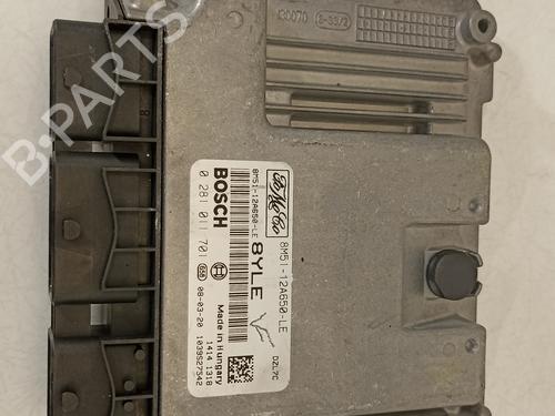 Used Engine control unit (ECU) FORD FOCUS II (DA_, HCP, DP) [2004-2013]  11759359