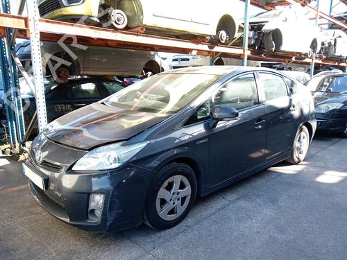 Brugte TOYOTA PRIUS (_W3_) 1.8 Hybrid (ZVW3_) (99 hp) 4422020