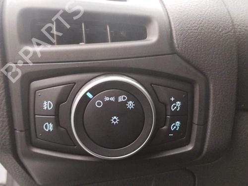 Headlight switch FORD FOCUS III | BP16804740I24 - Image 2