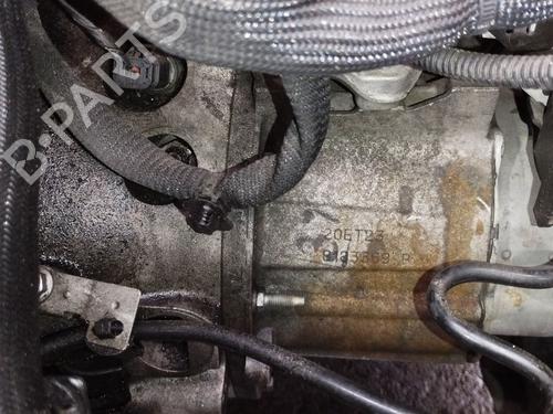Used Gearbox PEUGEOT PARTNER Tepee 1.6 BlueHDi 100 (100 hp) 29618951