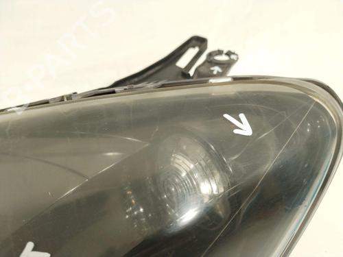 Left headlight PEUGEOT 1007 (KM_) | BP29270629C28 - Image 5