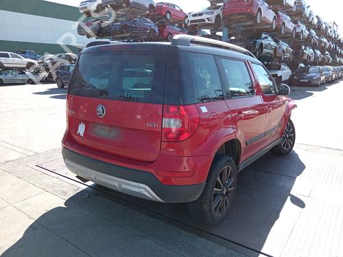 Engine control unit (ECU) SKODA YETI (5L) 2.0 TDI | BP33235467M57 - Image 8