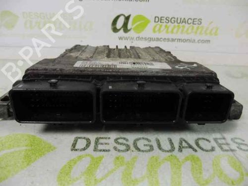 Engine control unit (ECU) RENAULT MEGANE III Hatchback (BZ0/1_, B3_)  | BP1842416M57 