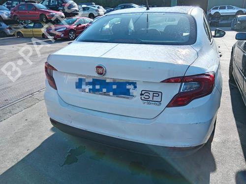 Engine control unit (ECU) FIAT TIPO Saloon (356_, 357_) 1.4 LPG (356SXF1B) | BP26520145M57 - Image 7