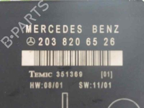 Electronic module MERCEDES-BENZ C-CLASS (W203)  | BP1954638M83 