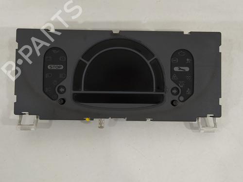 Used Instrument cluster RENAULT MODUS / GRAND MODUS (F/JP0_) [2004-2025]  9109806