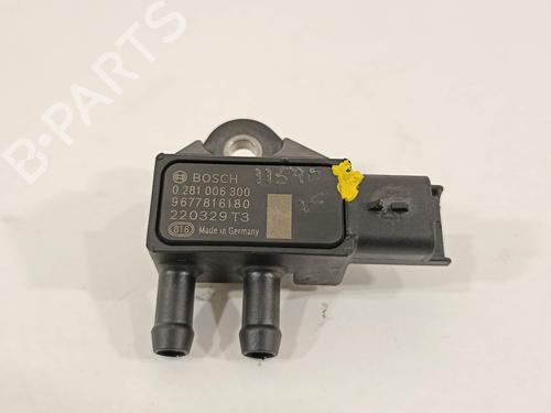 Used Electronic sensor Electronic sensor 17231324 17231324