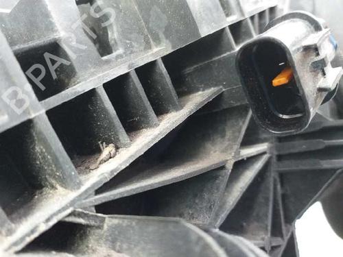 Radiator fan MITSUBISHI LANCER VIII Sportback (CX_A) 2.0 DI-D (CX8A) | BP1947940M35