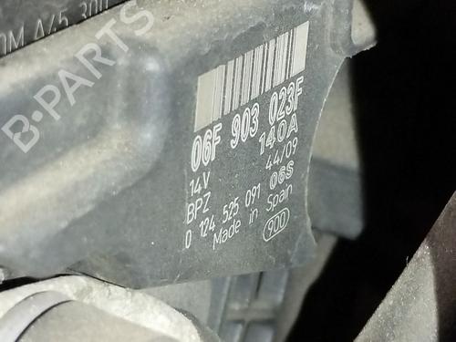 Generator VW POLO V (6R1, 6C1) 1.6 TDI | BP29856401M7