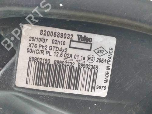 Left headlight RENAULT KANGOO (KC0/1_) | BP3500319C28 - Image 4