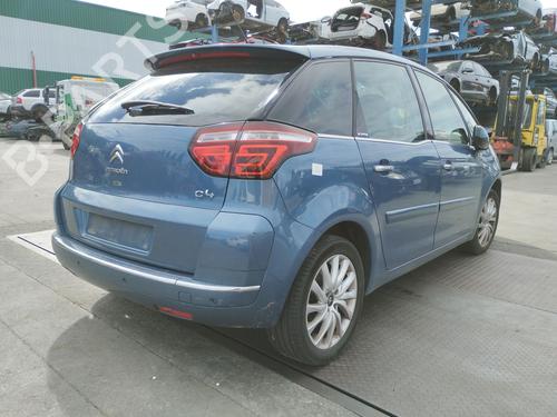 Fuse box CITROËN C4 Picasso I MPV (UD_) 1.6 THP 155 | BP26558435E1 