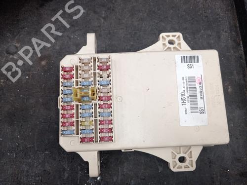 Used Fuse box Fuse box KIA CEE'D Hatchback (ED) 1.6 CRDi 115 (115 hp) 36696339 36696339