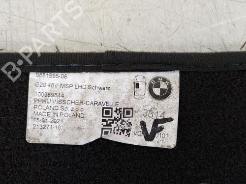 Other BMW 3 (G20, G80, G28) 318 d | BP28164661O1 