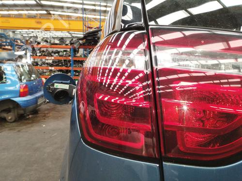 Used Left taillight Left taillight CITROËN C4 Picasso I MPV (UD_) 1.6 THP 155 (156 hp) 35728480 35728480