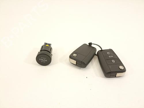 Contactslot SEAT LEON (5F1) [2012-2021]  15680223