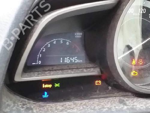 Motor MAZDA 2 Hatchback (DL, DJ) | BP1949262M1 - Image 3
