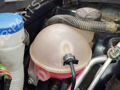Ekpansionstank Ekpansionstank CITROËN C4 II (NC_) 1.6 HDi 90 (92 hp) 37192824 37192824