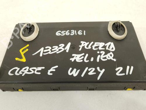 Electronic module MERCEDES-BENZ E-CLASS (W211) E 320 CDI (211.026) | BP29002040M83 - Image 3