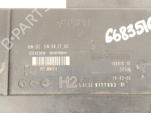 Electronic module BMW 1 (E87) 118 d | BP32027688M83 - Image 4